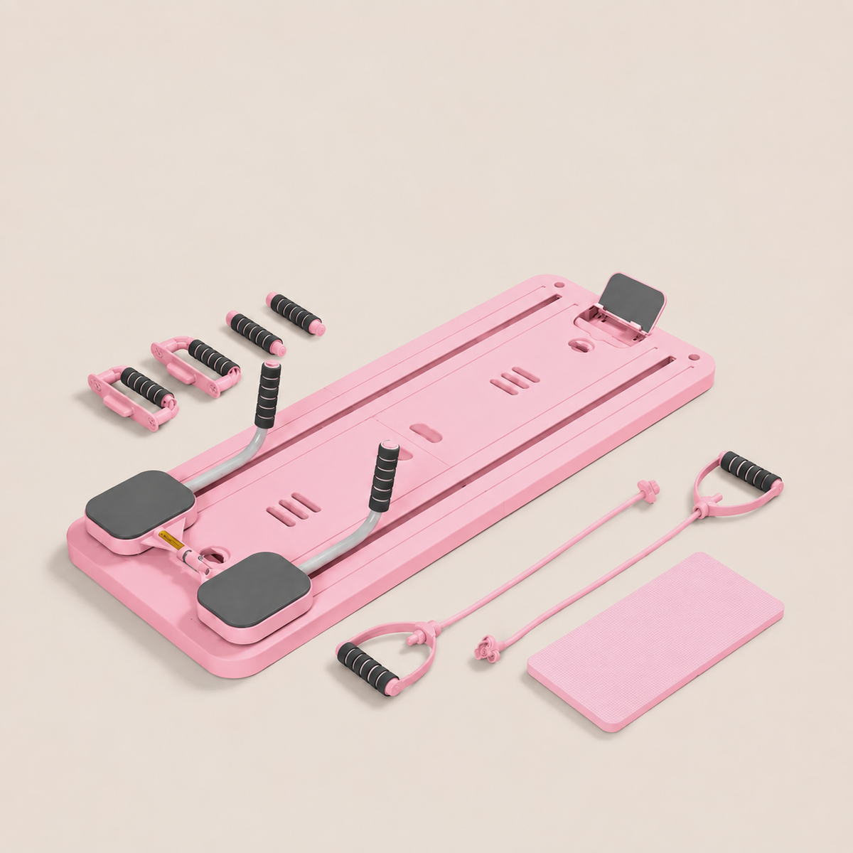 The Everyday Pilates Board