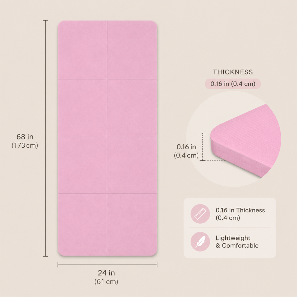 Pilates Mat