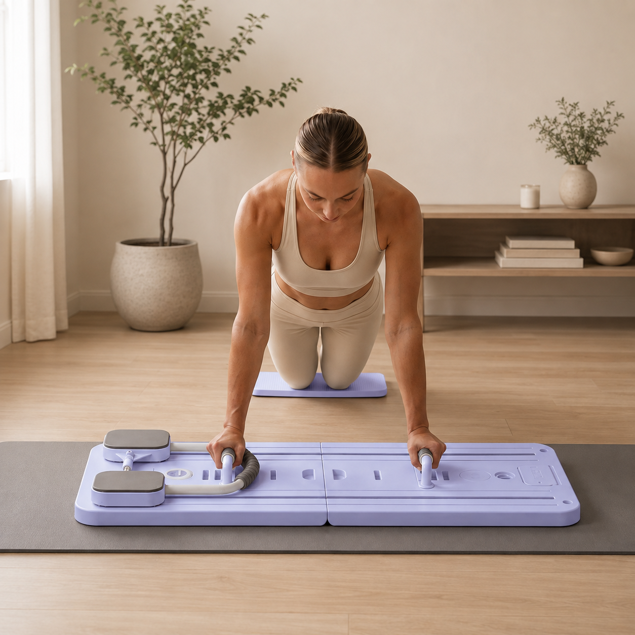 The Everyday Pilates Board