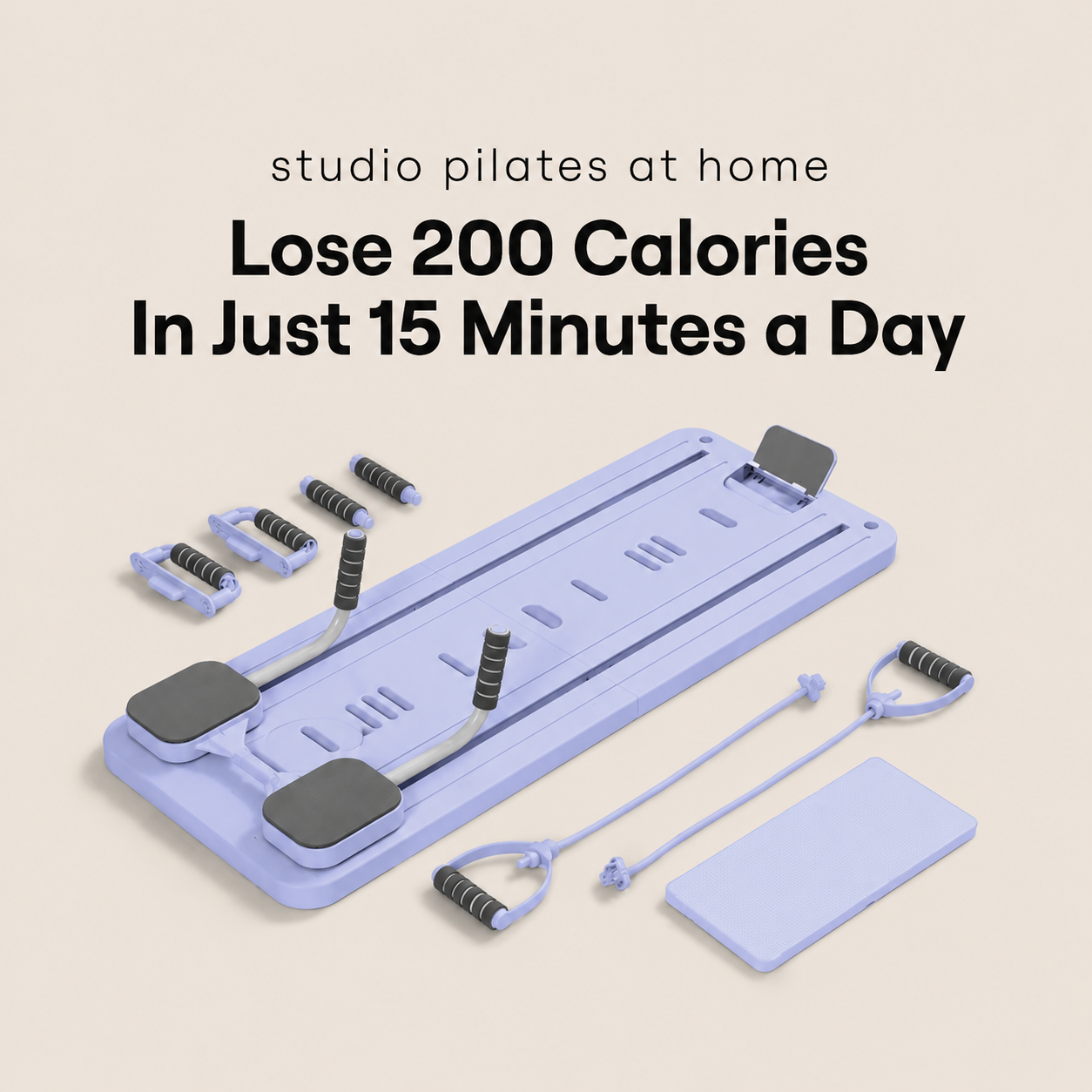 The Everyday Pilates Board