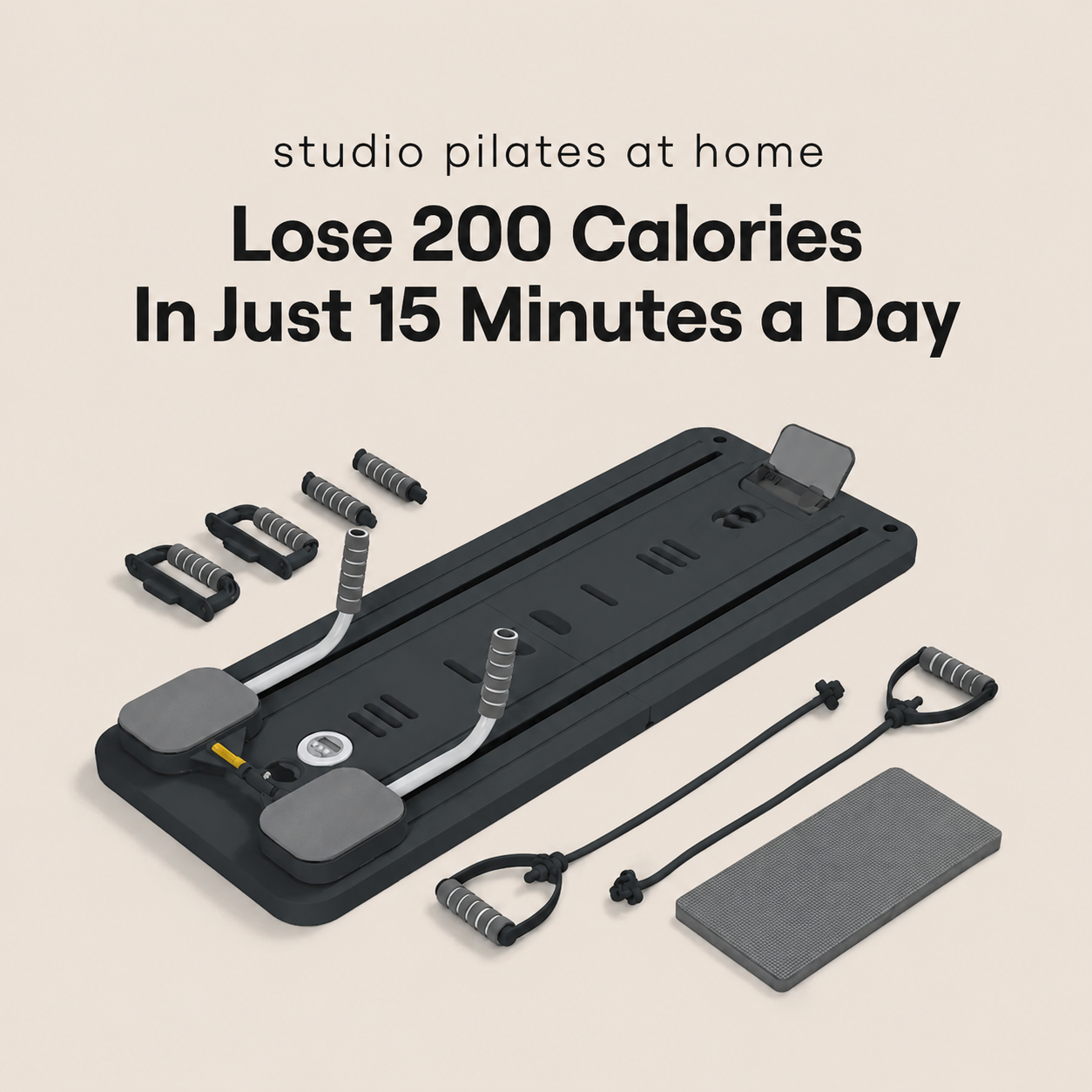 The Everyday Pilates Board