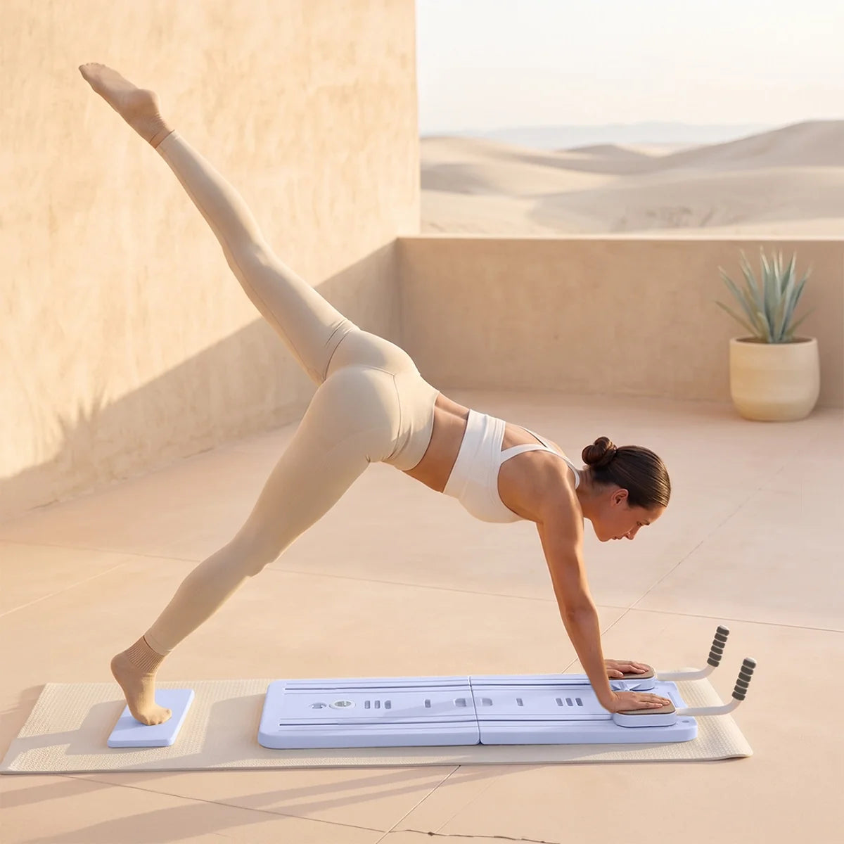 The Everyday Pilates Board