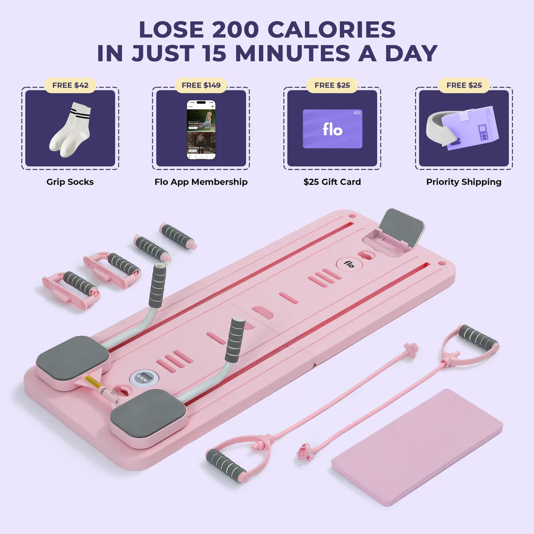 The Everyday Pilates Board