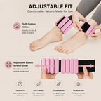 1 lb Weighted Bracelet Set