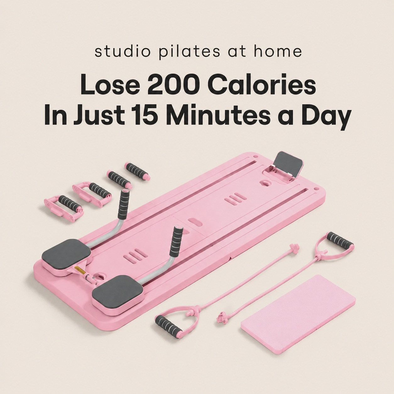 The Everyday Pilates Board