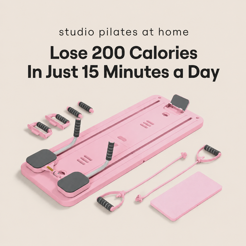 The Everyday Pilates Board