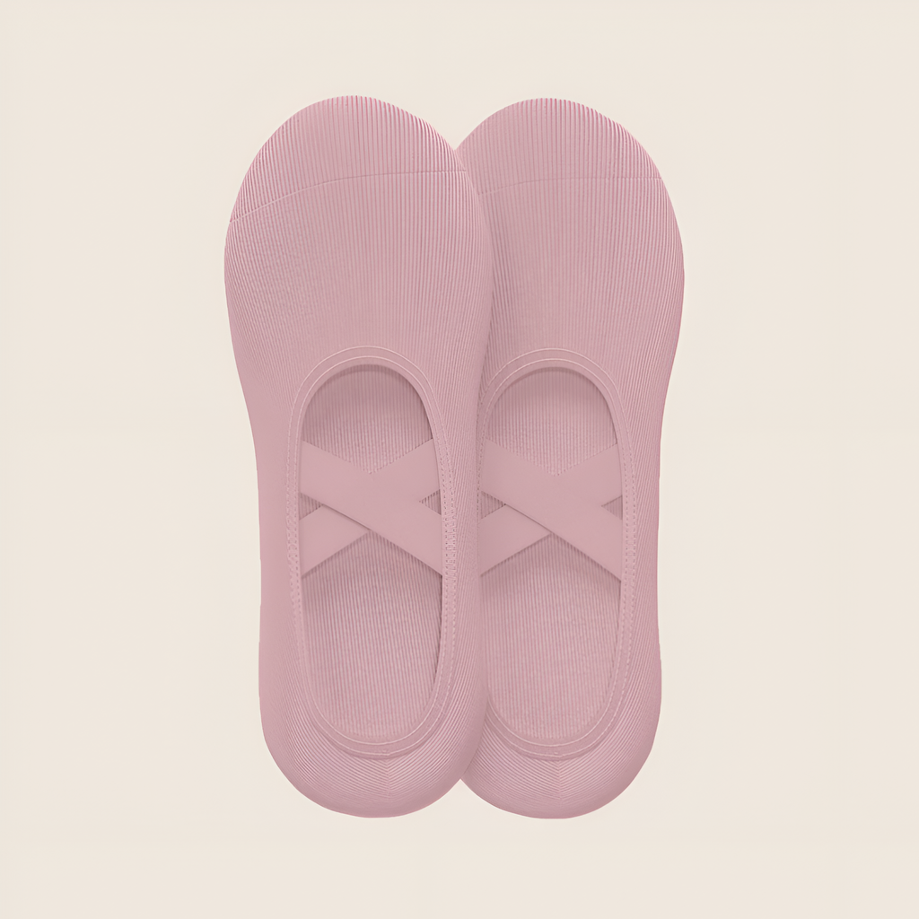 Pilates Grip Socks
