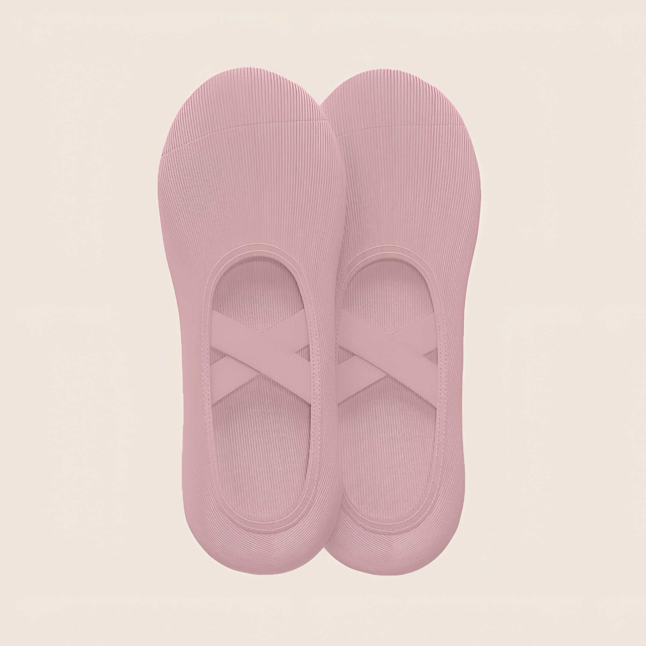 Pilates Grip Socks