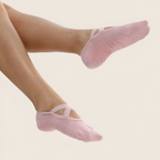 Pilates Grip Socks