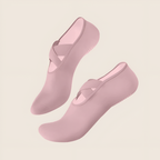Pilates Grip Socks