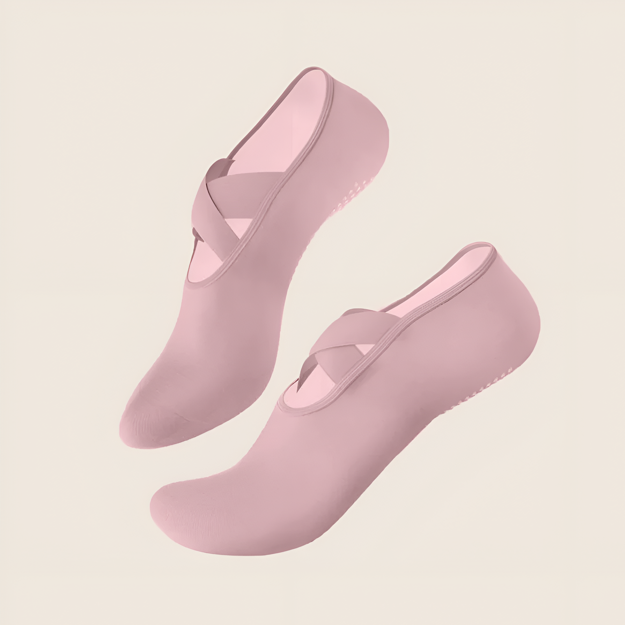 Pilates Grip Socks